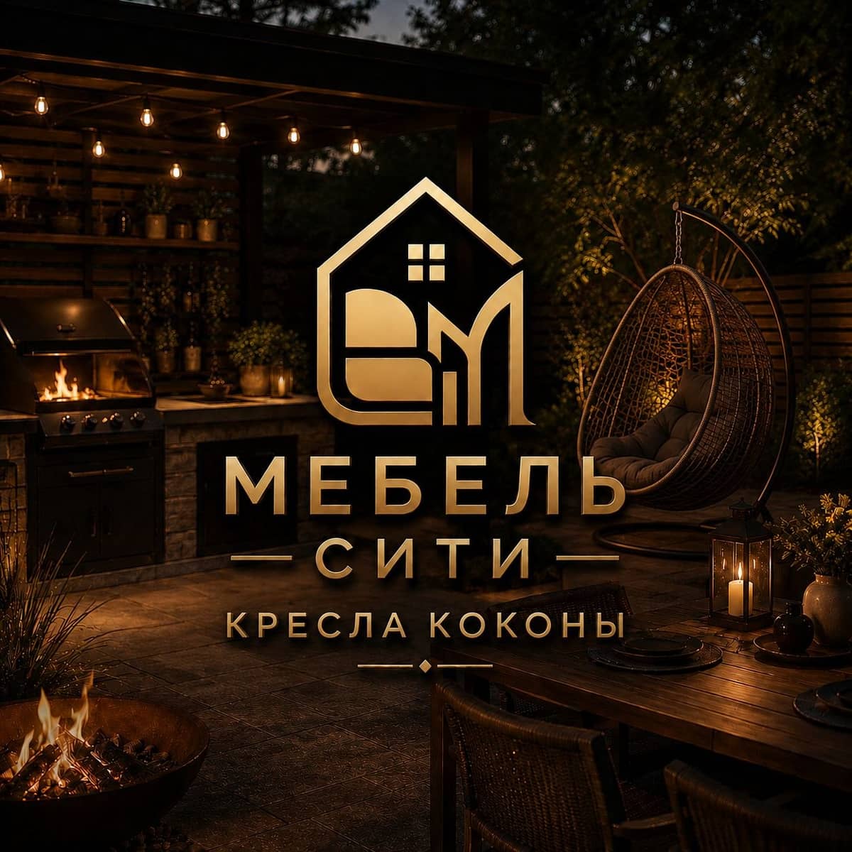 Кресла-коконы