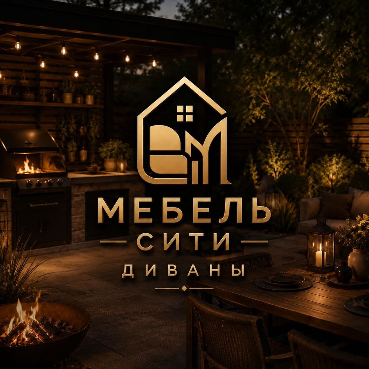 Диван