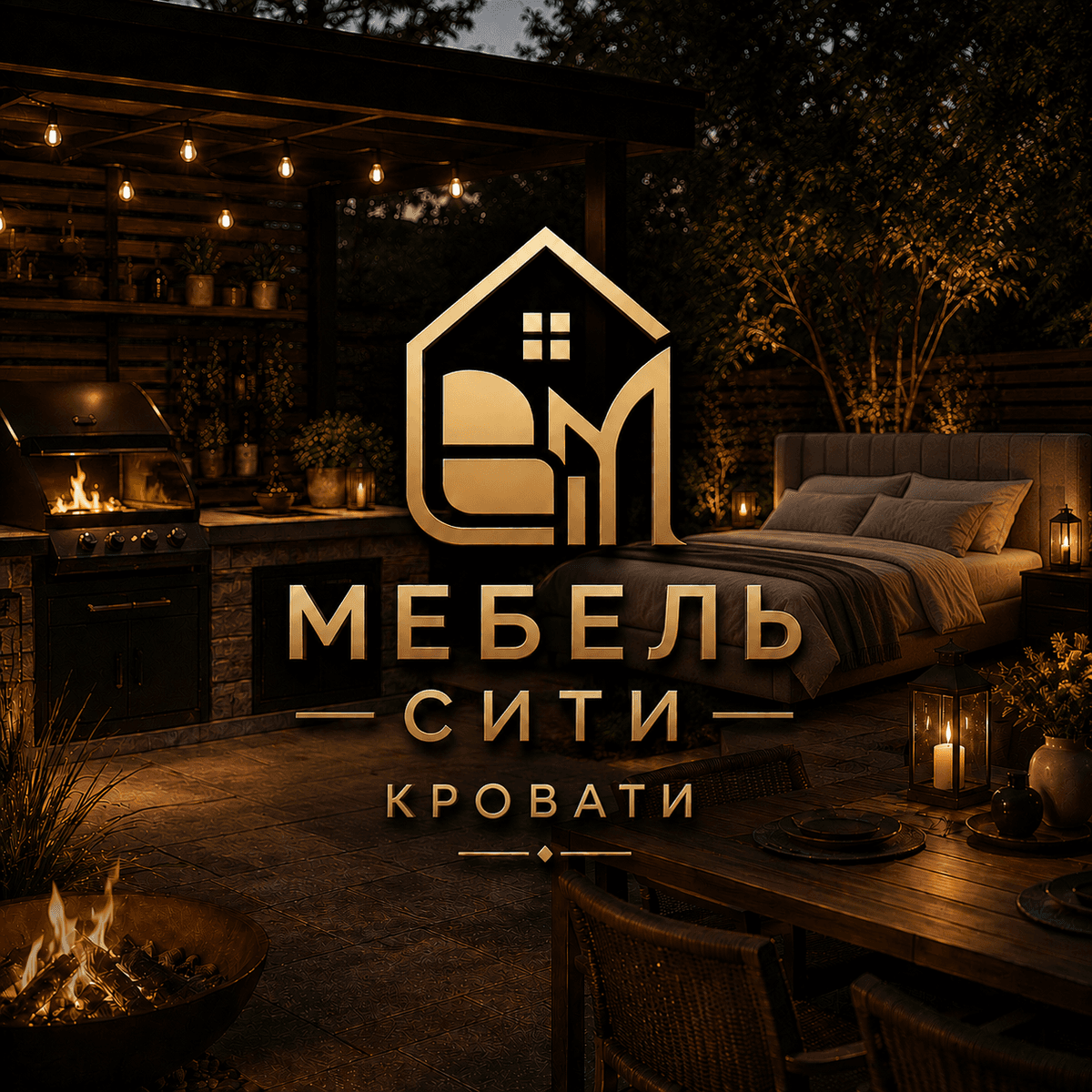 Кровать
